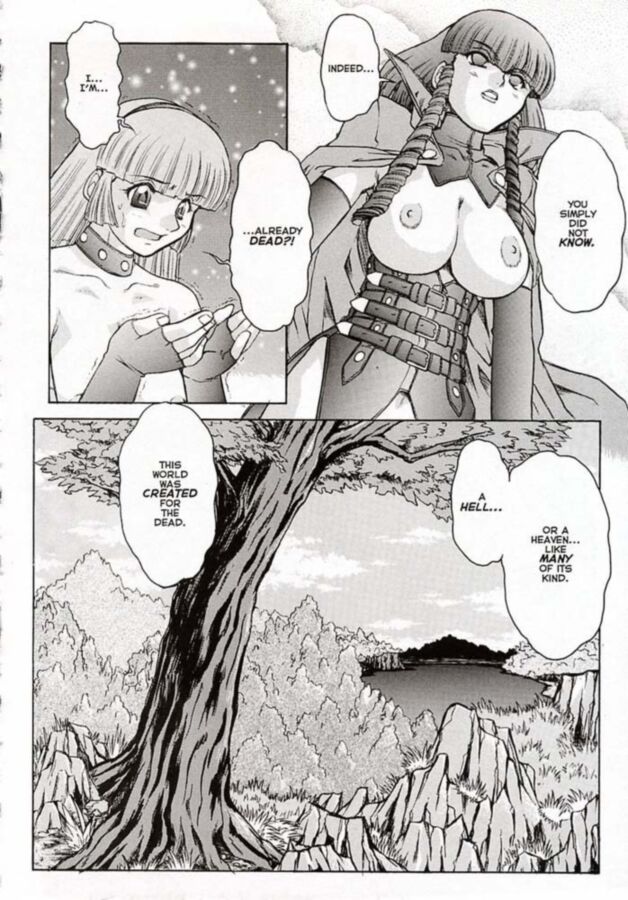 Alice in Sexland Finale (Mashumaro Jyuubaori)