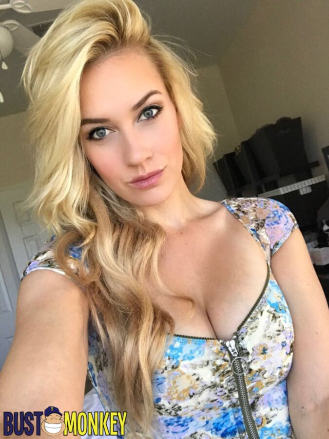 Paige Spiranac, golfeuse professionnelle