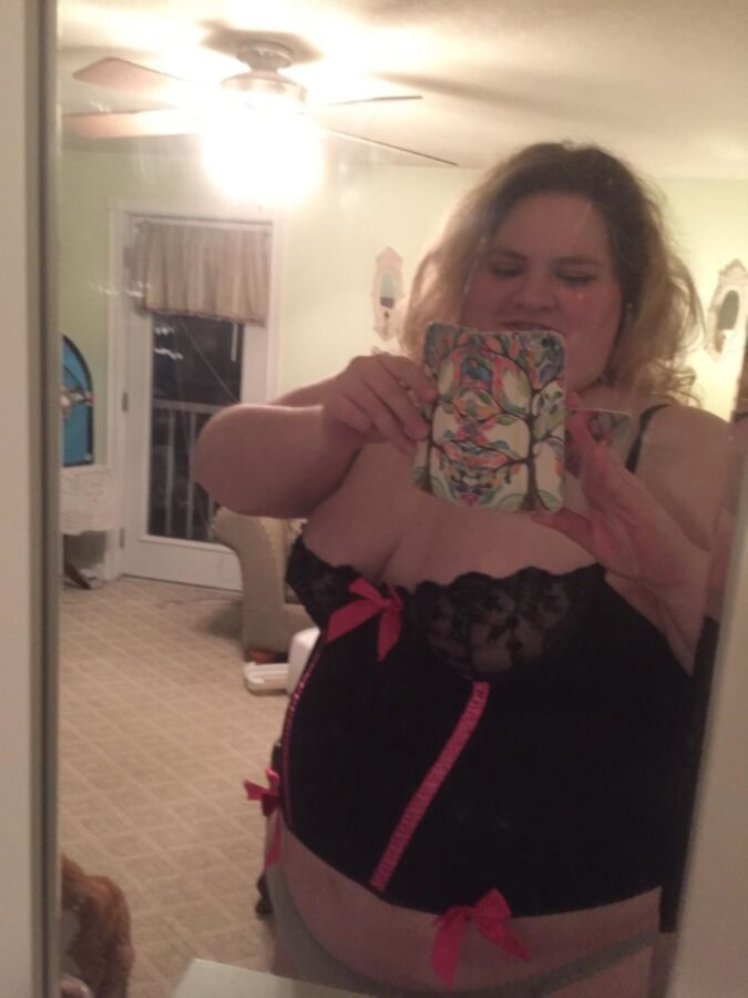 More pics of my BBW GF