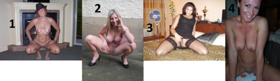 Choose A Slut