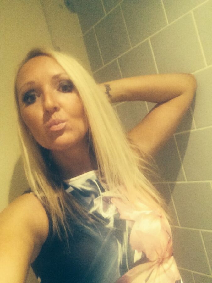 Marie Buchan – MILF aus Birmingham