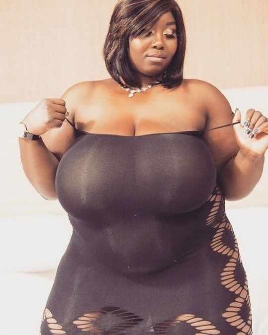 Busty Ebonys