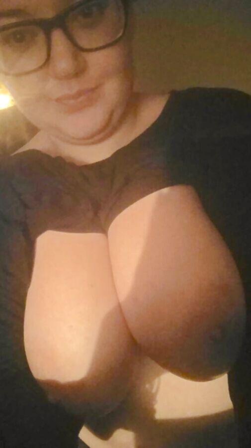 Me and my giant boobs