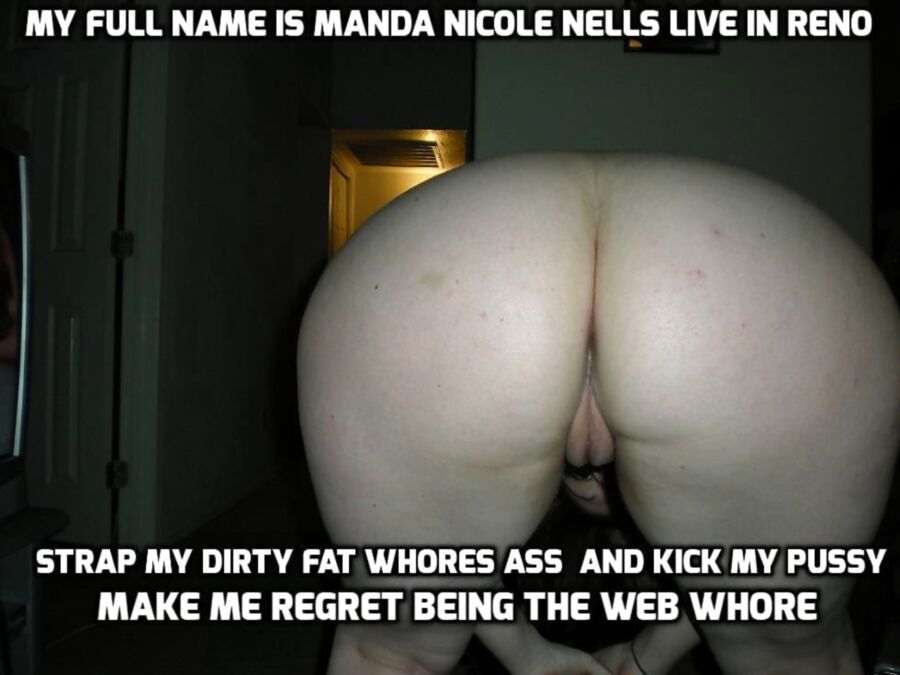 Exposed webslut Manda