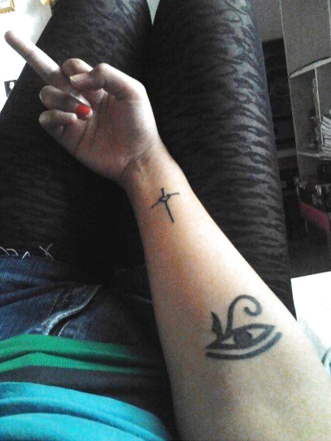 Esta soy les gust amis tatuajes?