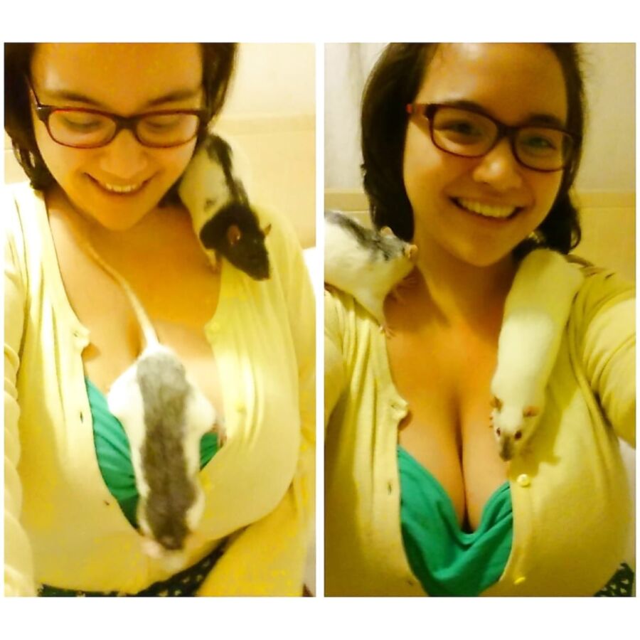 Tits N Tops: Clothed Tit Wonders Vol II