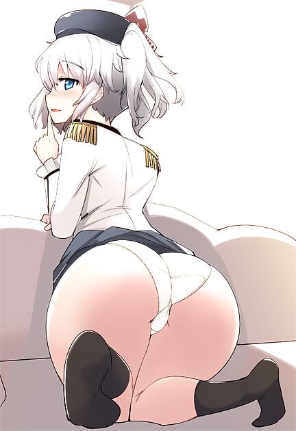 Kancolle ecchi