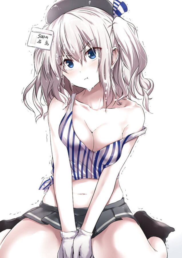 Kancolle ecchi