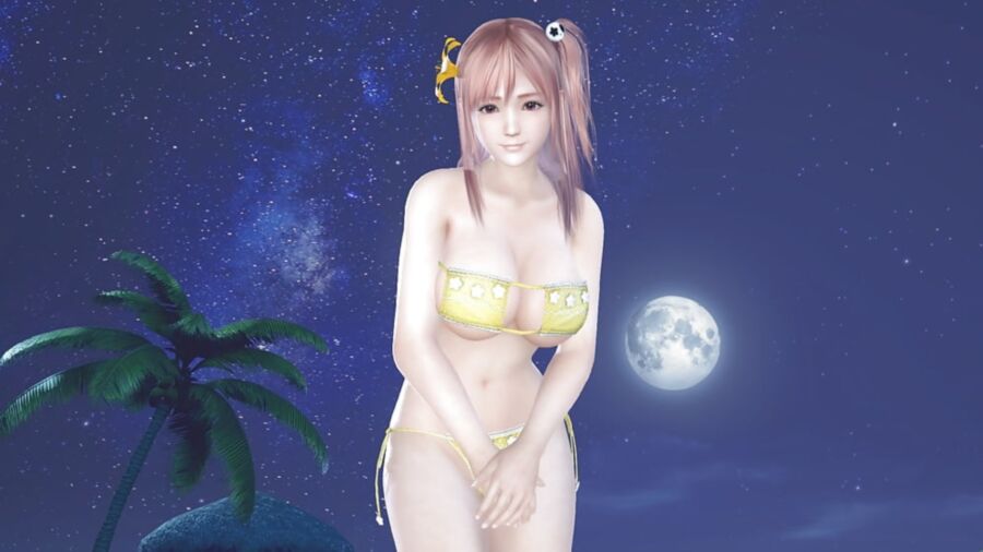 Honoka DOA (Vacaciones extremas en Venus)