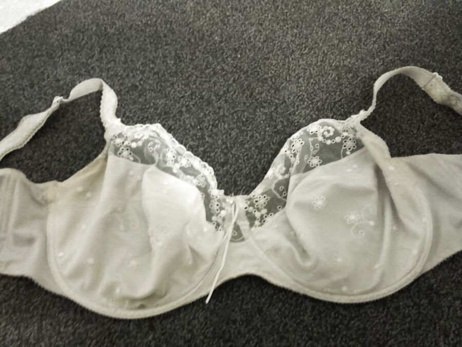 Soutien  gorge blanc