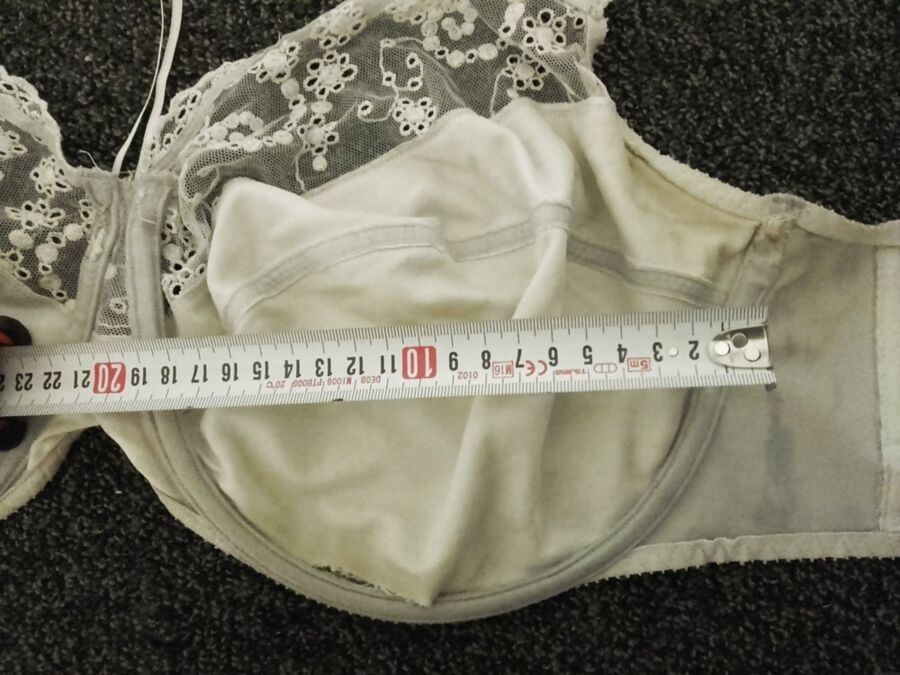 Soutien  gorge blanc