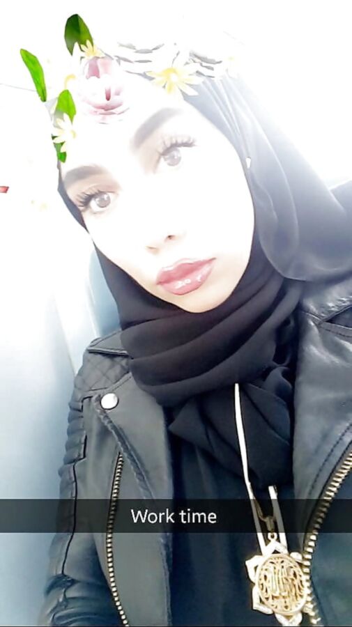 Was ist ihr Insta, Name oder Snap-Hijabi-Hijab?