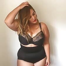 DREAM BBW - NEKANE CUELLAR