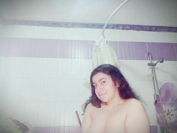 Egyptian sexy hijab naked