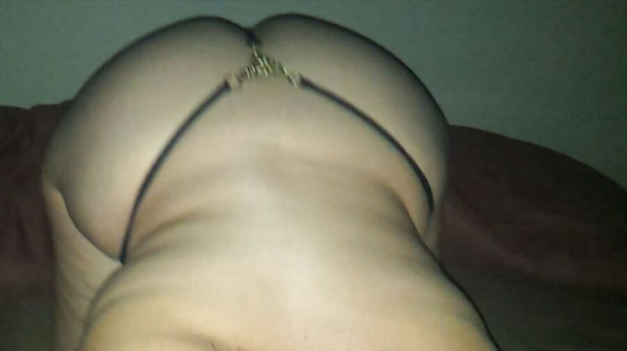 My Wifes big arse and tits