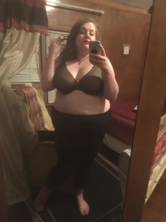 HQ Mollige / BBW-Selfies-Spiegel (NN)