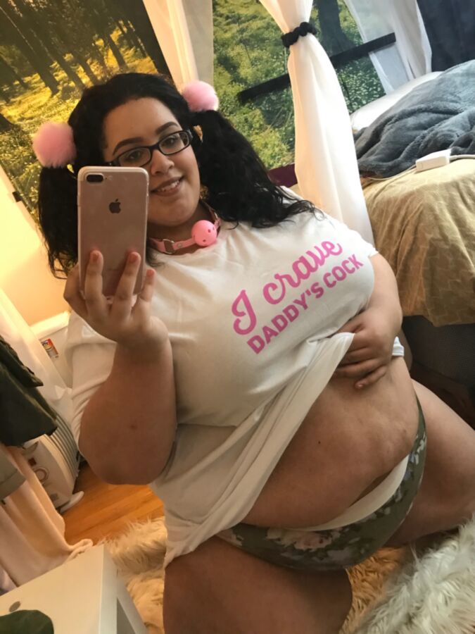 HQ Mollige / BBW-Selfies-Spiegel (NN)