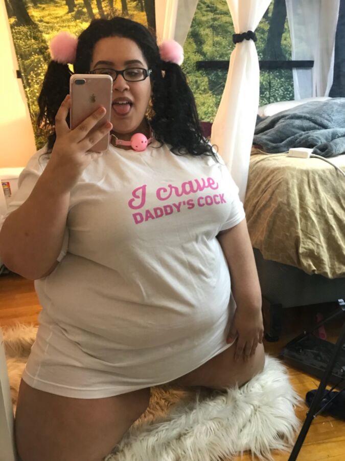 HQ chubby / BBW selfies mirror (NN)