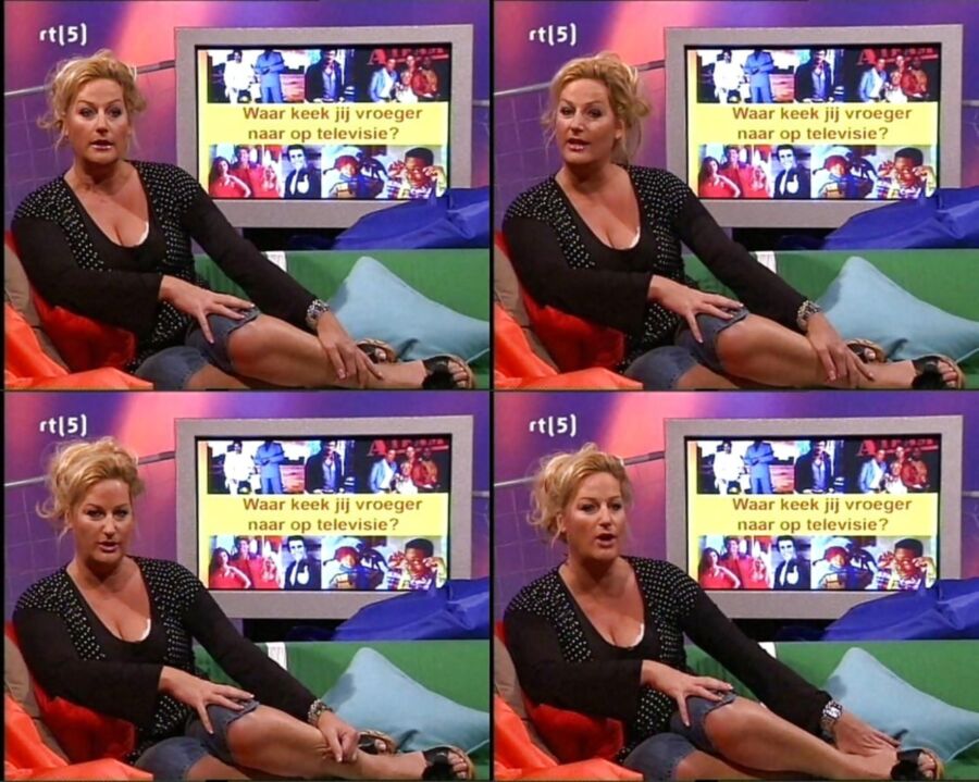 Christine van der Horst - Dutch Presenter