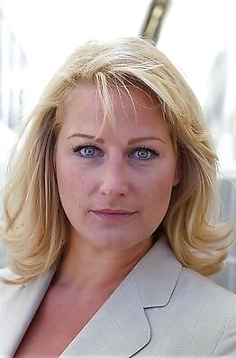 Christine van der Horst - Dutch Presenter