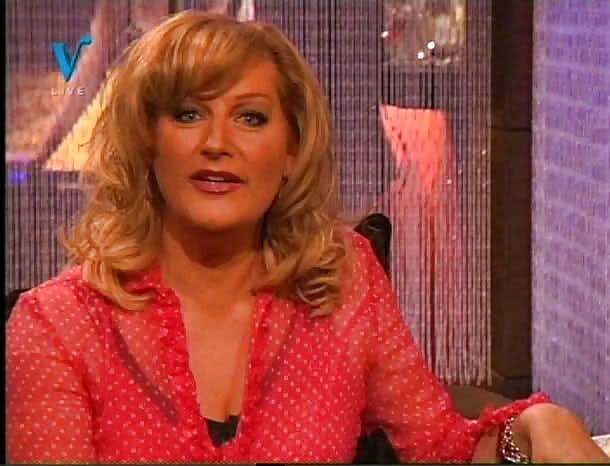 Christine van der Horst - Dutch Presenter