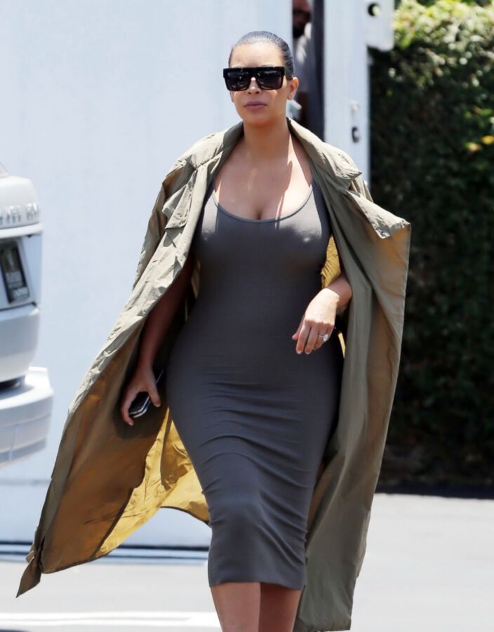 Kim Kardashian (My Celebrity Dream Wife)