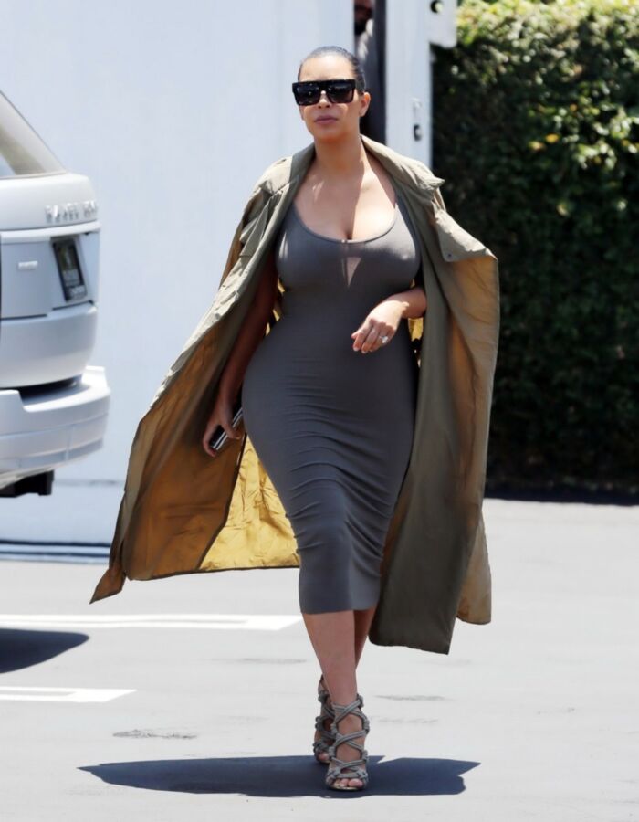 Kim Kardashian (My Celebrity Dream Wife)