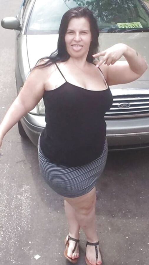 Thick Ass Bbw Milf