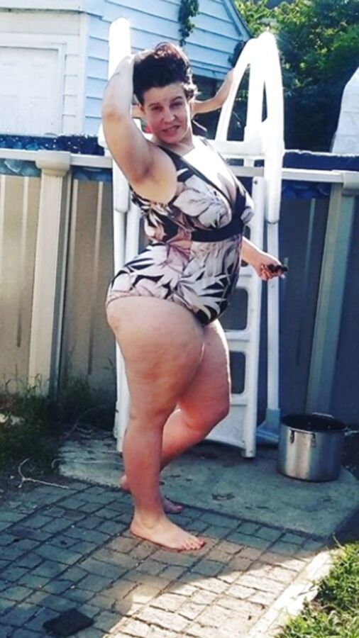 Thick Ass Bbw Milf