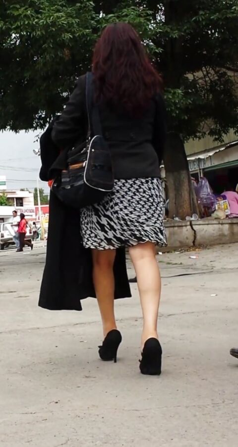 Mamasitas sexxxys en tacones