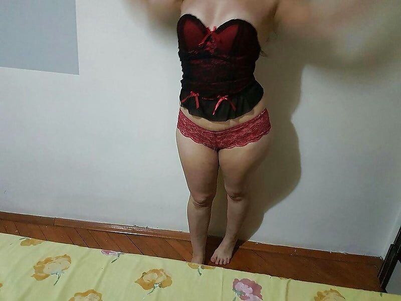 Prostituta Árabe Esposa