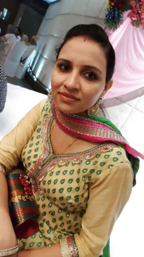 Newly married desi