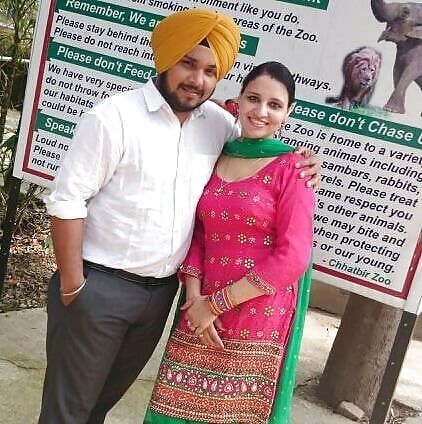 Newly married desi