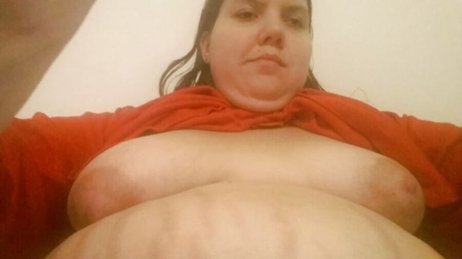 Amiga bbw con gran clítoris