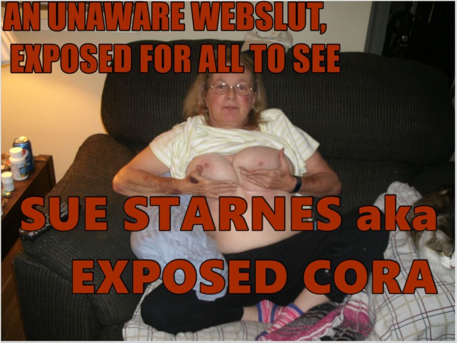 Sue Starnes entlarvt