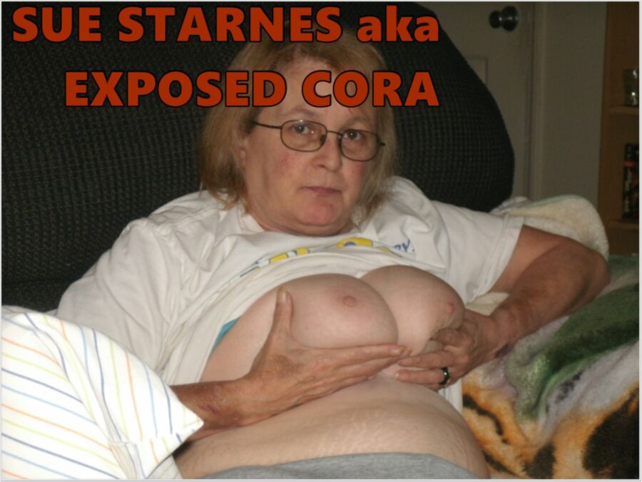 Sue Starnes Exposed