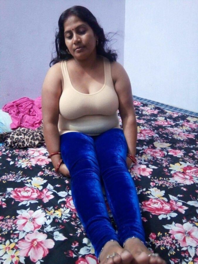 Indian Aunty Set D