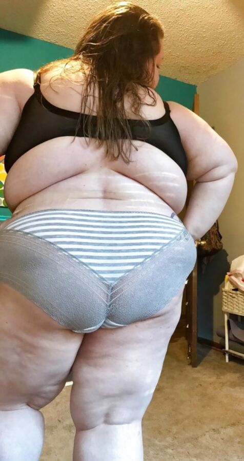 Extreme Fat Chloe