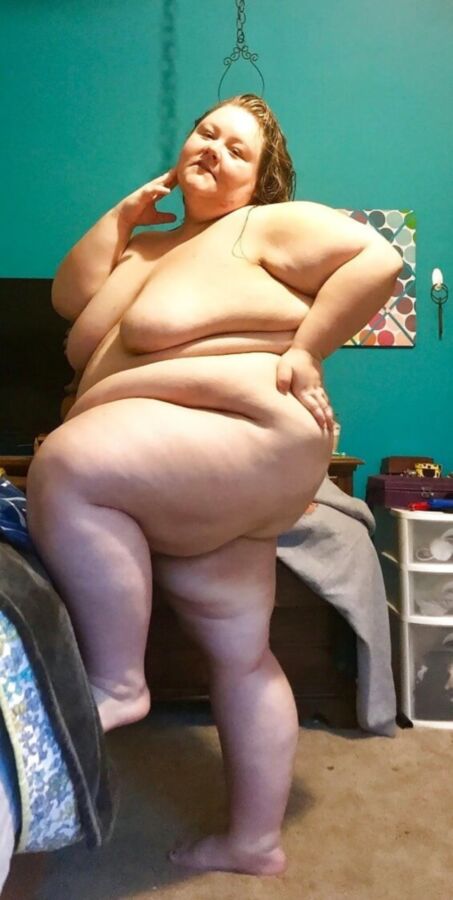 Extreme Fat Chloe