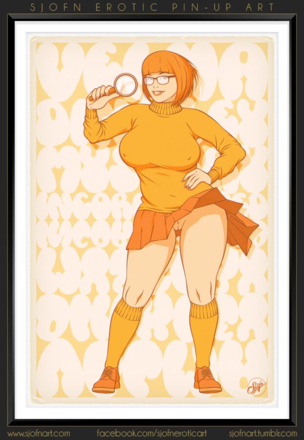 Velma Dinkley (Scooby-Doo)