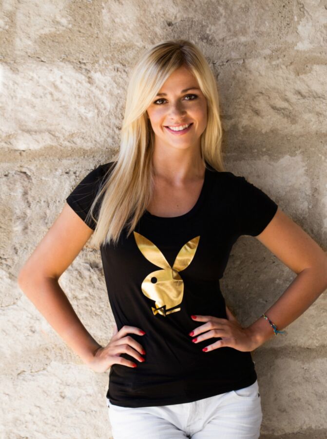 Victoria Paschold - \"Playboy Alemanha\"