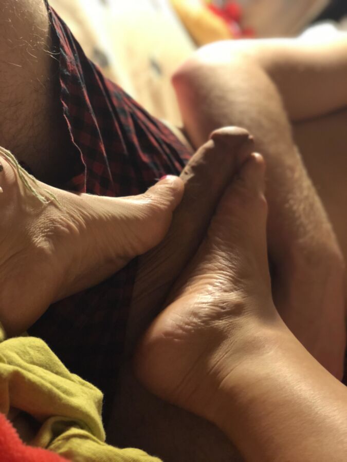 Foot Job