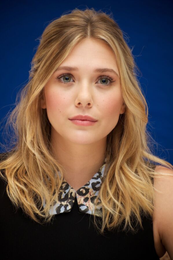 Elizabeth Olsen, la más sexy del grupo Olsen