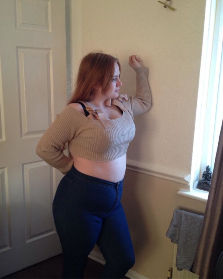 Curvy Ariel