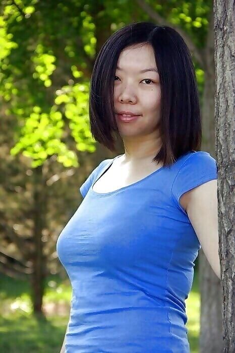 Deutsche Ehefrau Jing Li