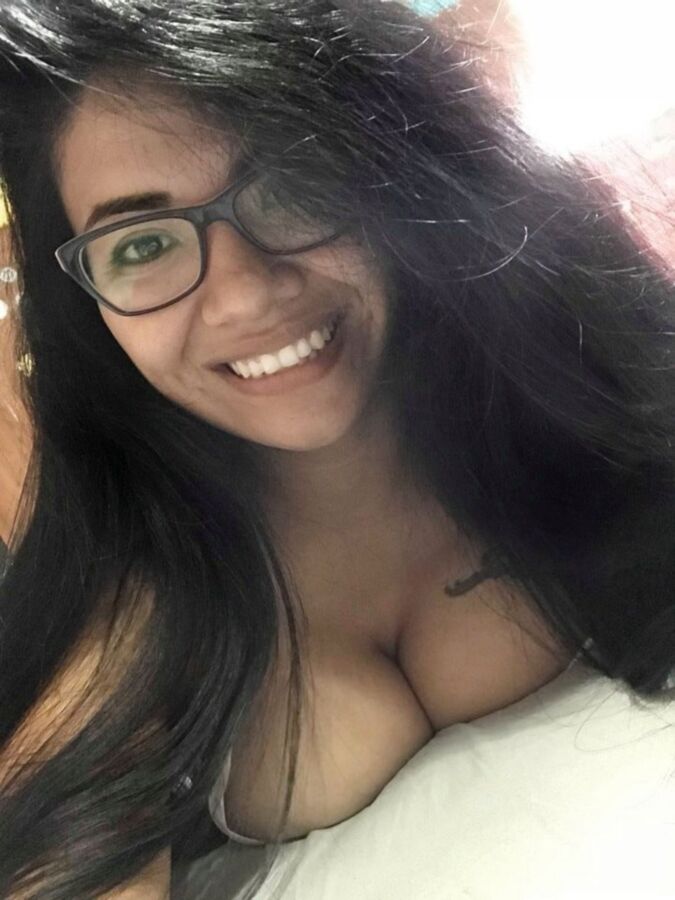 Busty Latina