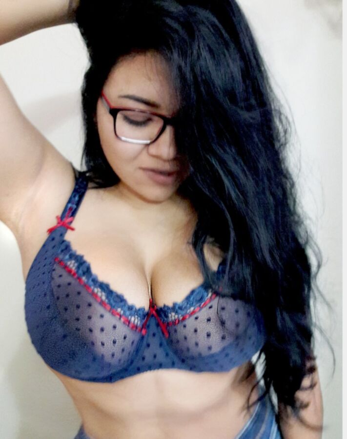 Busty Latina