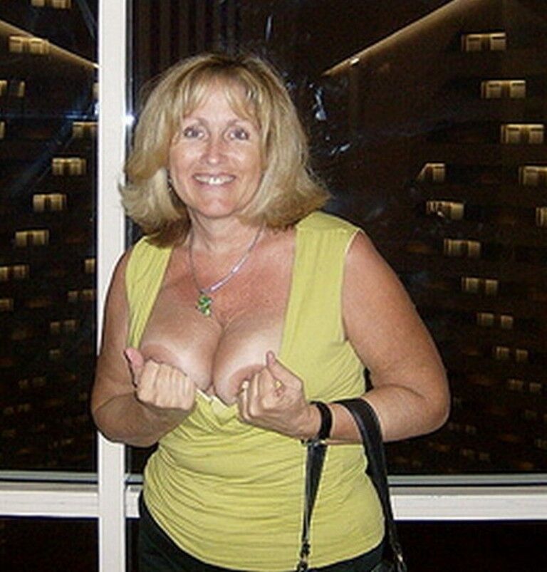 Mature - Nancy Gray aka Sue - Arizona wife