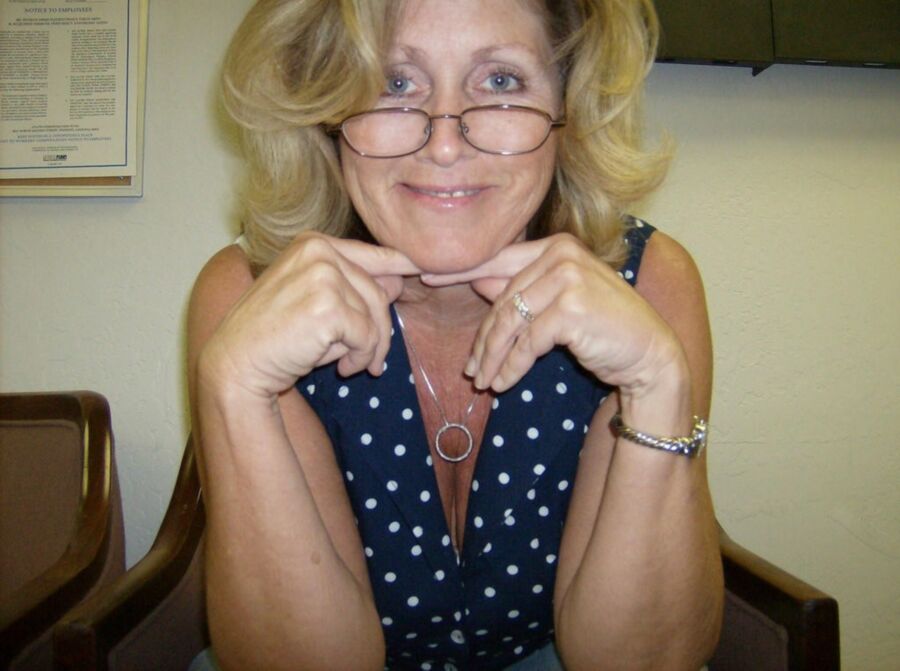 Mature - Nancy Gray aka Sue - Arizona wife