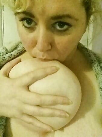 Big tits for breastfeeding